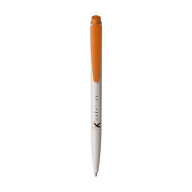 Logo trade business gifts image of: Senator Dart Polished pen