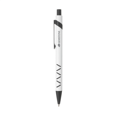 Logo trade promotional giveaways picture of: Monza pen
