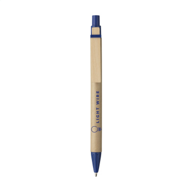 Logo trade business gift photo of: PaperWrite cardboard pen