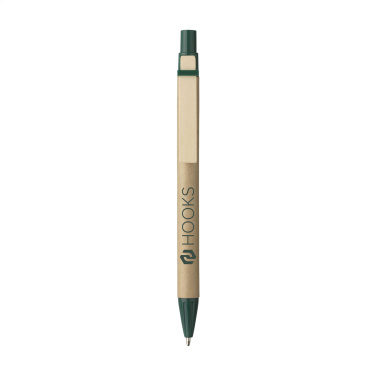 Logotrade promotional merchandise picture of: PaperWrite cardboard pen