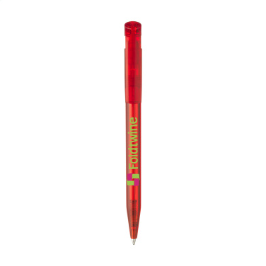 Logotrade promotional gift image of: Stilolinea S45 Clear pen