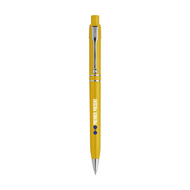 Logotrade business gift image of: Stilolinea Raja Chrome pen