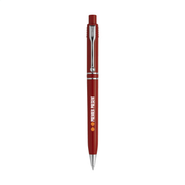 Logotrade promotional merchandise picture of: Stilolinea Raja Chrome pen