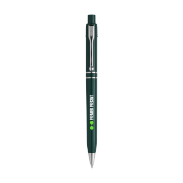 Logo trade advertising products image of: Stilolinea Raja Chrome pen