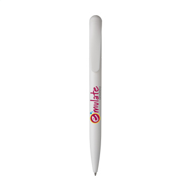 Logo trade promotional merchandise picture of: Senator Nature Plus Matt pen