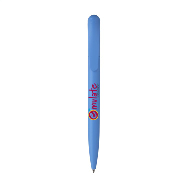 Logo trade business gifts image of: Senator Nature Plus Matt pen