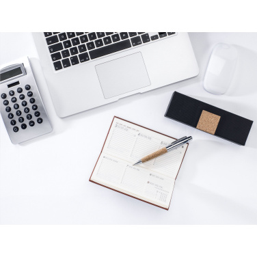 Logotrade promotional items photo of: Cork Pen Set