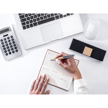 Logotrade promotional gift image of: Cork Pen Set