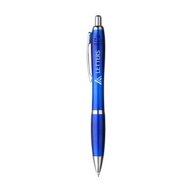 Logotrade promotional gift image of: Athos RPET pen