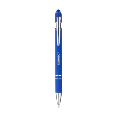 Logo trade promotional items picture of: Luca Touch stylus pen