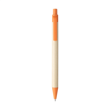 Logotrade business gift image of: Bio Degradable Natural pen