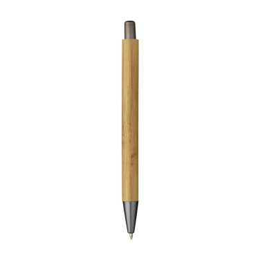 Logo trade promotional product photo of: Sento Bamboo pen