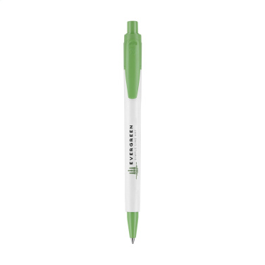 Logo trade promotional items image of: Stilolinea Baron 03 Recycled pen