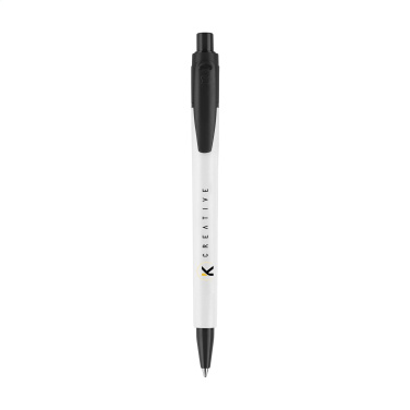 Logotrade promotional giveaways photo of: Stilolinea Baron 03 Recycled pen