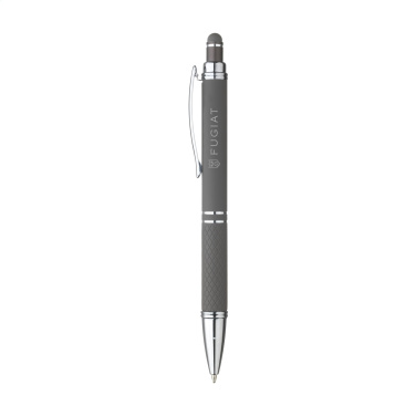 Logo trade business gift photo of: Luna Soft Touch pen