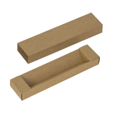 Logotrade corporate gifts photo of: Gift Box Kraft Paper gift packaging