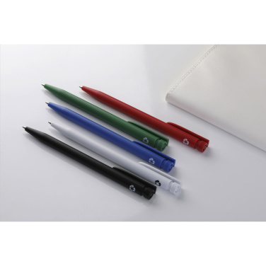 Logo trade promotional products picture of: Post Consumer Recycled pen