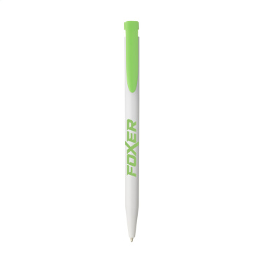 Logotrade promotional giveaway picture of: Post Consumer Recycled Pen Colour