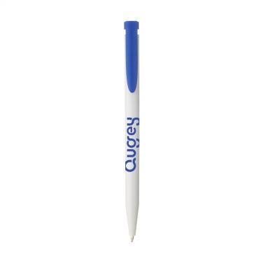 Logo trade corporate gifts picture of: Post Consumer Recycled Pen Colour