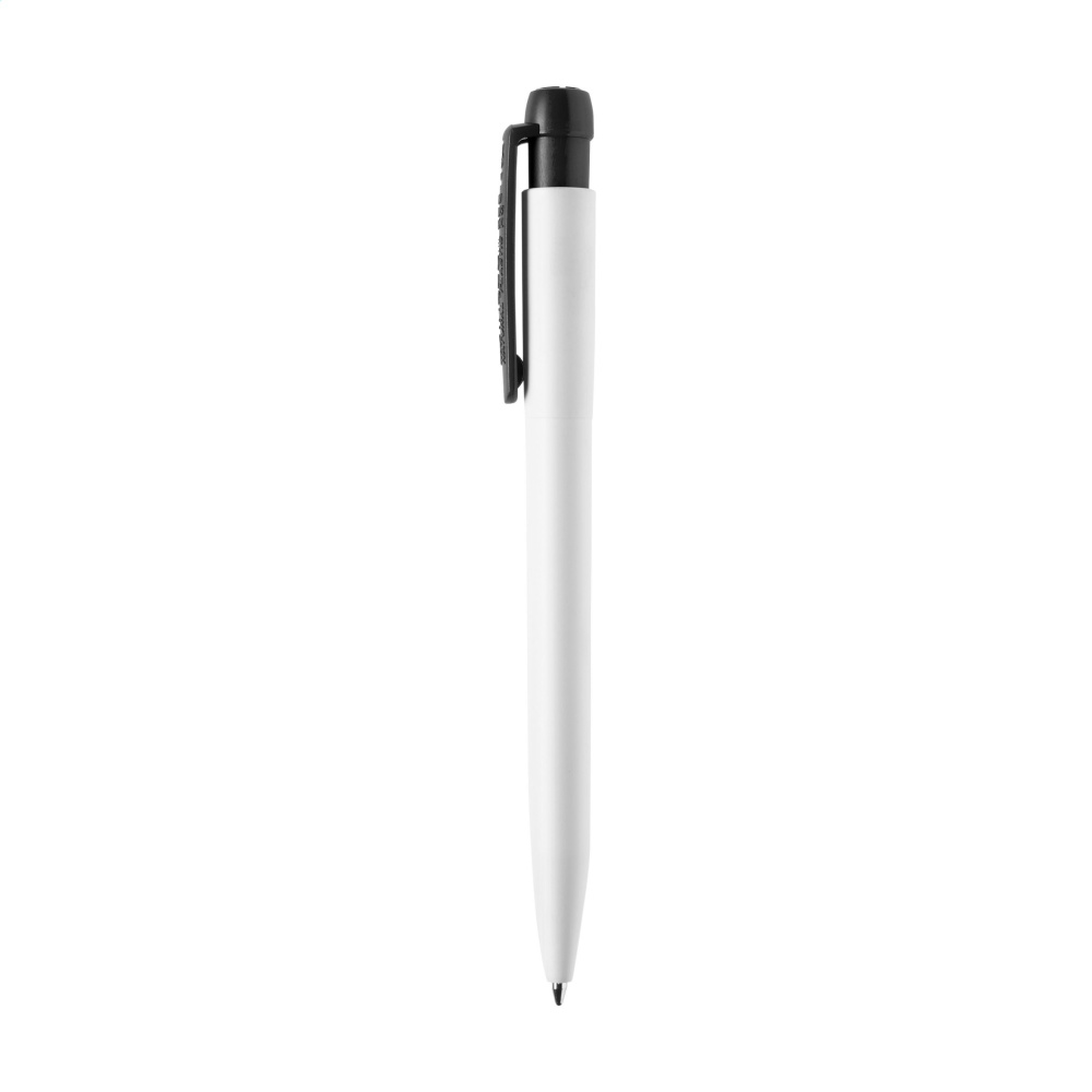 Logo trade promotional item photo of: Stilolinea Ingeo Pen