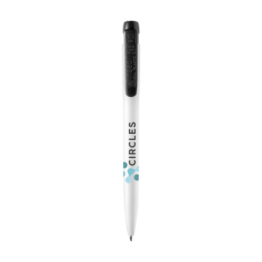 Logo trade advertising products image of: Stilolinea Ingeo Pen