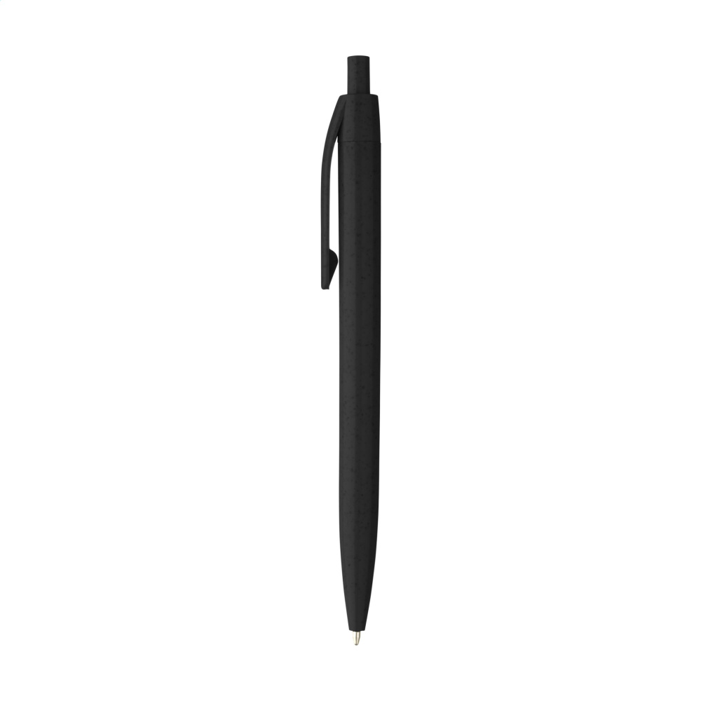 Logotrade promotional merchandise picture of: Trigo Wheatstraw Pen