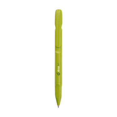 Logo trade promotional giveaways image of: Senator Evoxx Polished Recycled pen