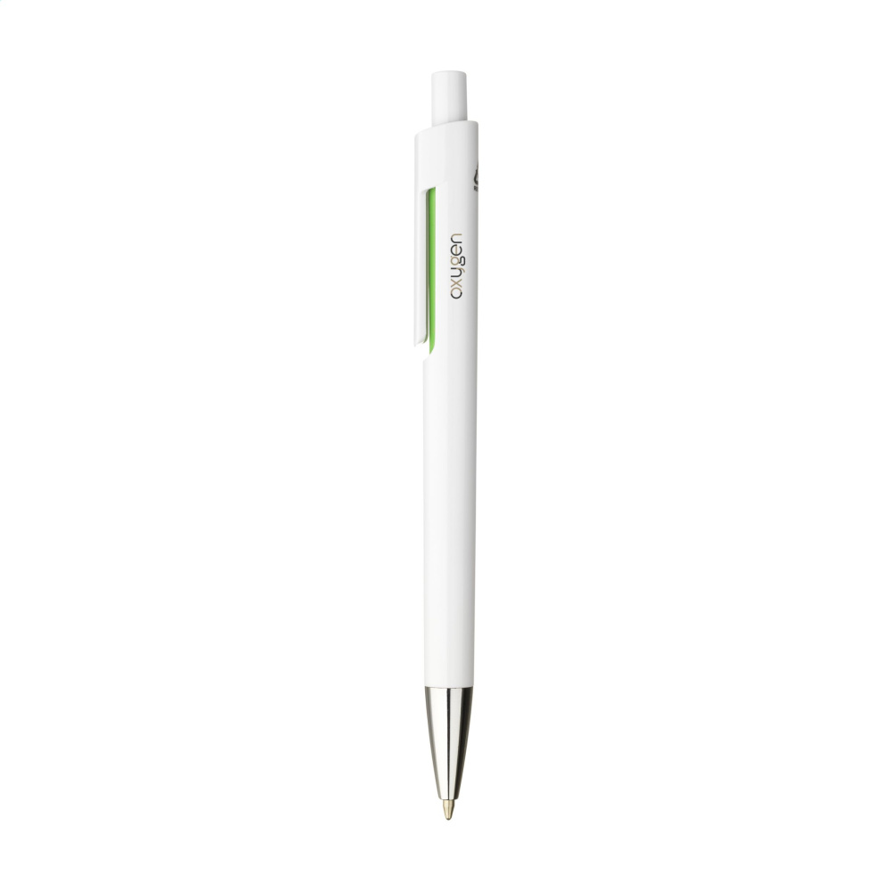 Logotrade corporate gift image of: Vista GRS Recycled ABS pen