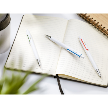 Logotrade promotional merchandise picture of: Vista GRS Recycled ABS pen