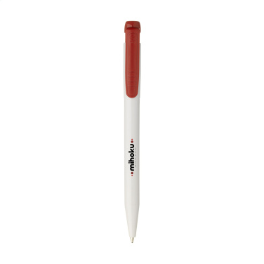 Logotrade promotional product image of: Stilolinea Pier Mix Recycled pen
