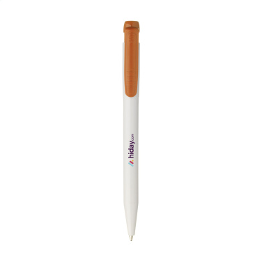 Logotrade promotional giveaway picture of: Stilolinea Pier Mix Recycled pen