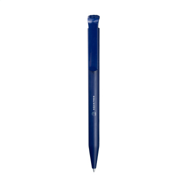 Logo trade promotional products image of: Senator SuperHit Matt Recycled pen