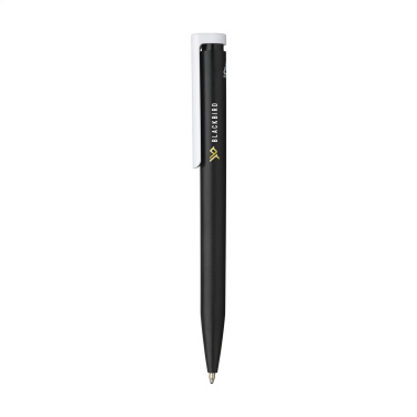 Logo trade promotional giveaway photo of: Digiprint GRS Recycled Pen
