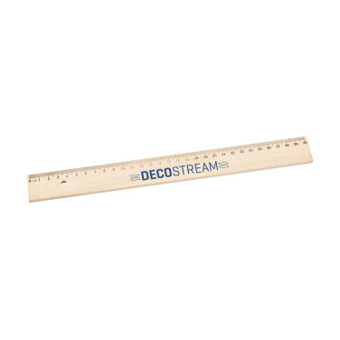 Logotrade promotional giveaways photo of: WoodRuler