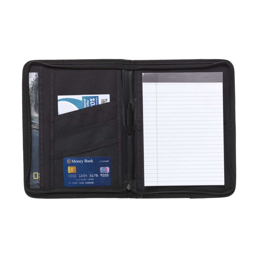 Logotrade promotional giveaways photo of: Noto A5 document folder