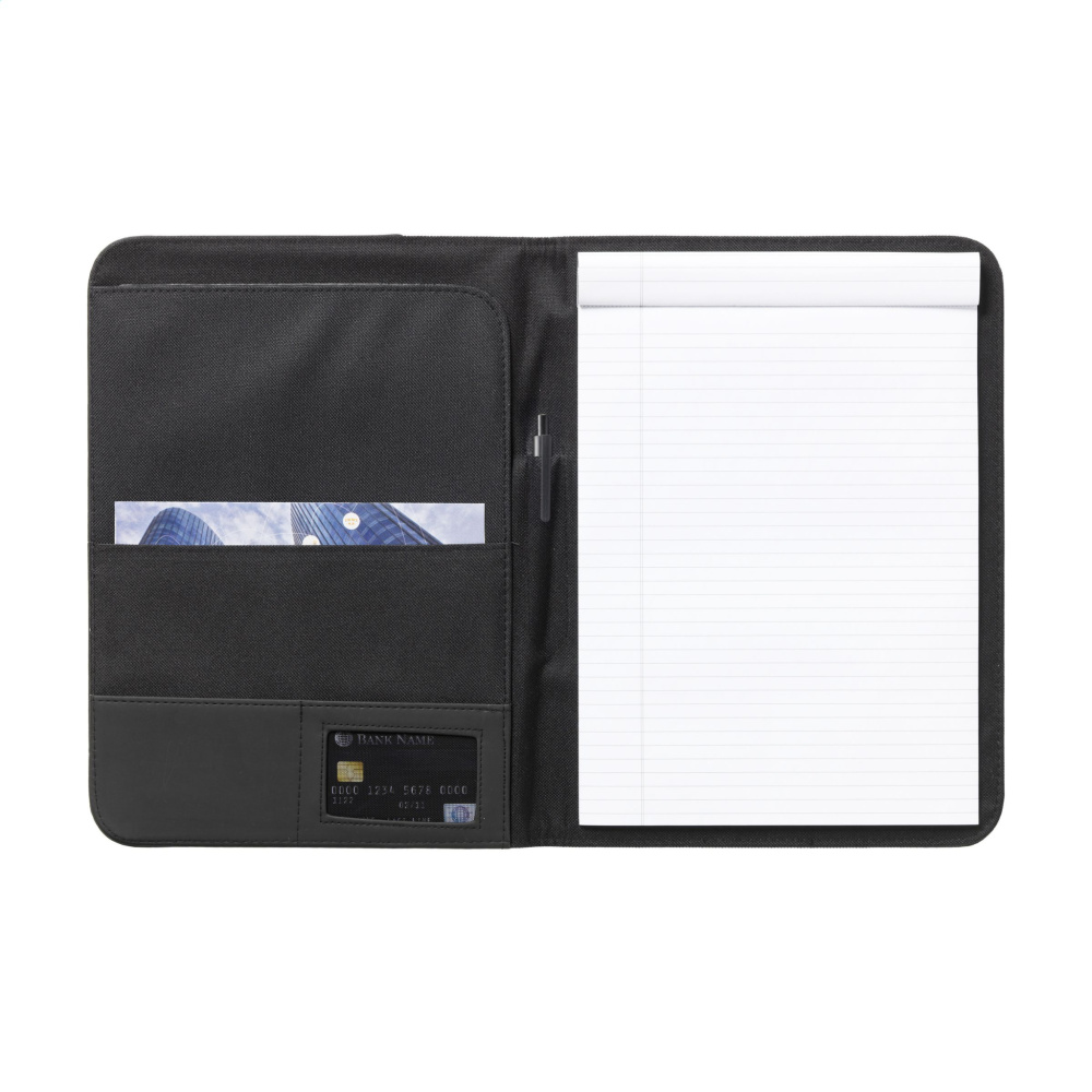 Logotrade promotional items photo of: Perugia A4 document folder
