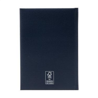 Logotrade corporate gift picture of: Eurodirect Balacron diary A5 4-languages