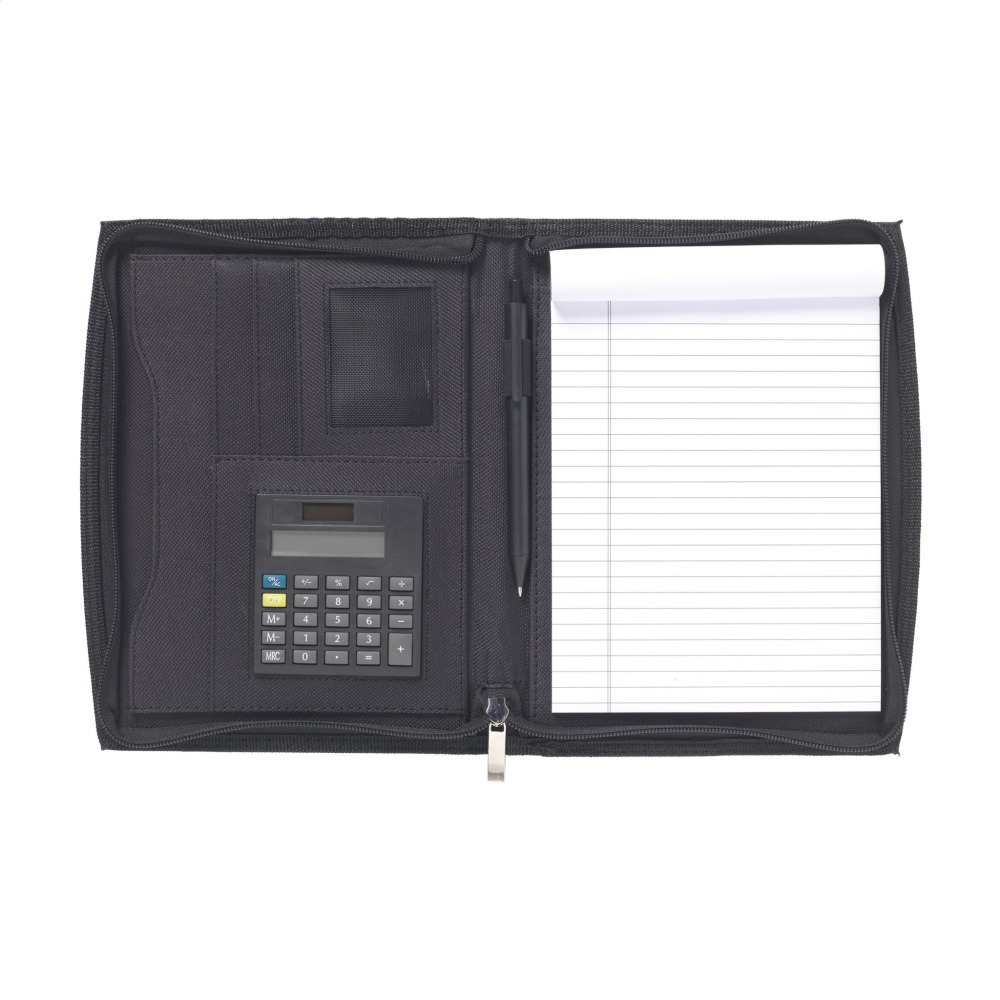 Logo trade advertising products picture of: DesignFolio A5 document folder