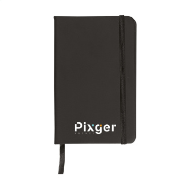 Logotrade promotional merchandise image of: Pocket Paper Notebook A6