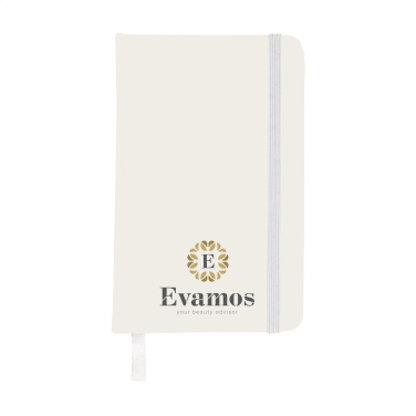 Logotrade promotional gifts photo of: Pocket Paper Notebook A6