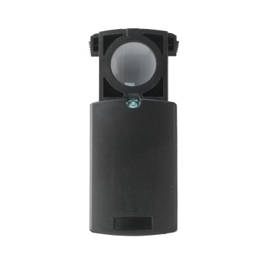 Logo trade promotional gifts image of: Loupe Compact magnifying glass