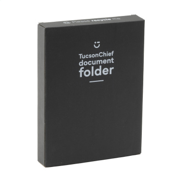 Logotrade promotional items photo of: TucsonChief A5 document folder