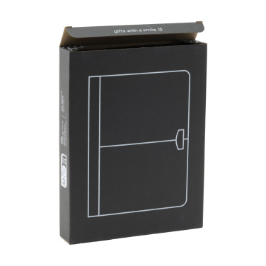 Logo trade promotional gifts picture of: TucsonChief A5 document folder