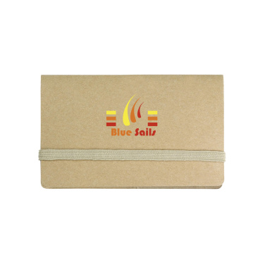 Logotrade business gift image of: NotePad Paper notebook