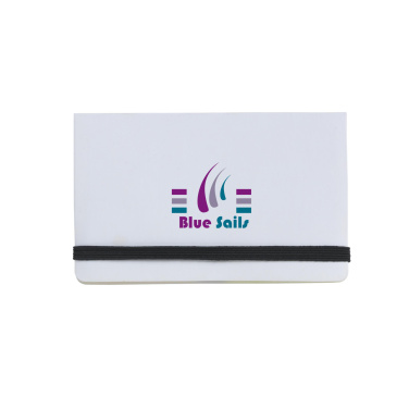 Logo trade corporate gifts image of: NotePad Paper notebook
