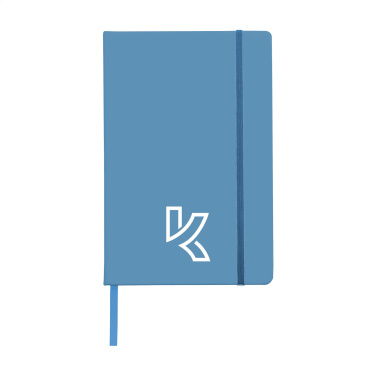 Logotrade promotional product image of: Pocket Paper Notebook A5