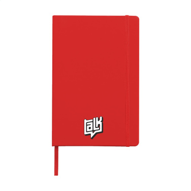 Logotrade promotional merchandise image of: Pocket Paper Notebook A5