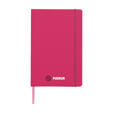 Logo trade promotional item photo of: Pocket Paper Notebook A5