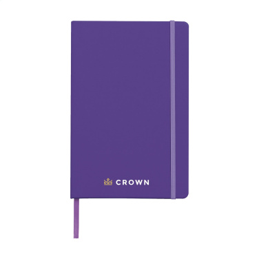 Logotrade promotional giveaway image of: Pocket Paper Notebook A5