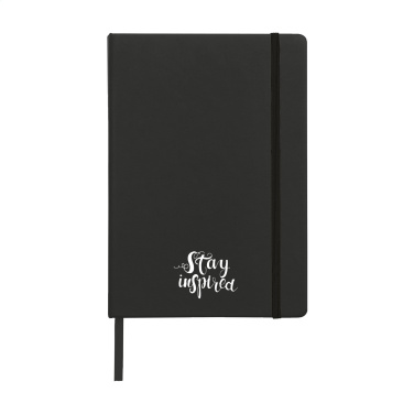 Logotrade promotional gift image of: Pocket Paper Notebook A4